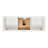 Abdullah 60'' Single Bathroom Vanity Base Only-59693557
