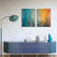 2 Piece Wrapped Canvas Print