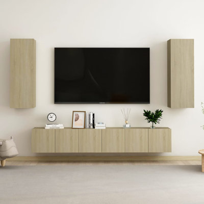 Ginia Entertainment Unit for TVs