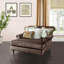 Chaise longue en flanelle élégante et décontractée-105299083