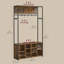 100 cm W Hall Tree