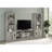 Driftwood 2-Drawer Engineered Wood TV Stand