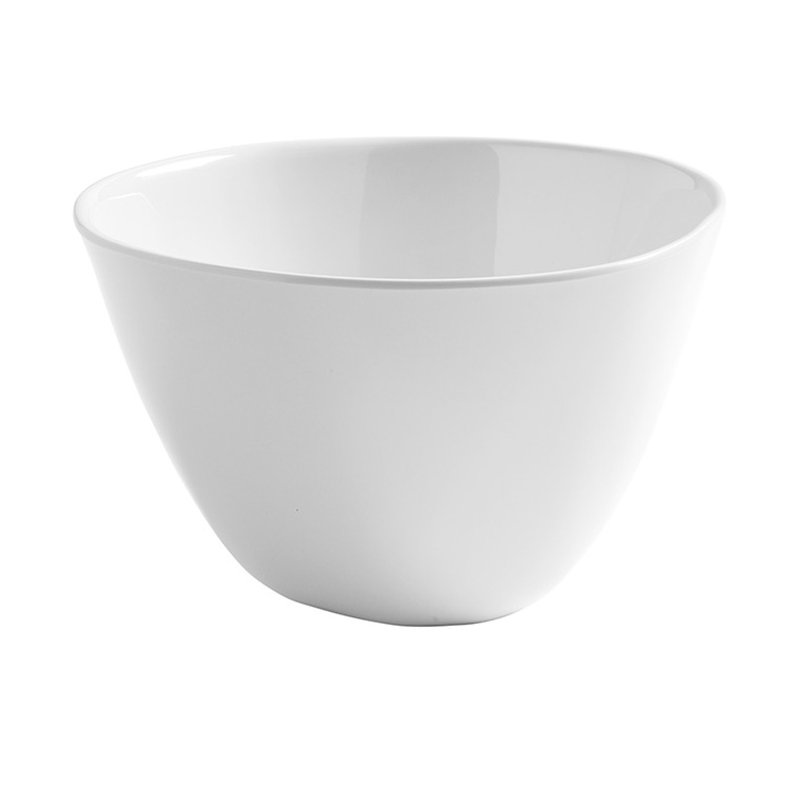 Collection Crave BOL, ROND, CLOUD, 50 OZ., Blanc