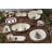 Christmas Tree 2 Piece Rectangular Server With Slotted Spoon