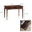 Stratus Solid + Manufactured Wood Laptop/Writing Desk-1203730670