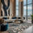 Machine Washable Gray Area Rug-504334310