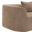 Canapé modulaire courbé de 116 po-460760608-460760635