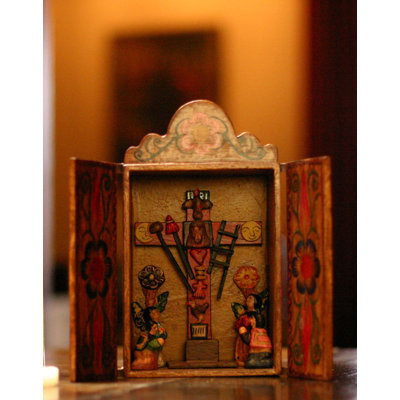 Dontrell Religious & Spiritual Figurines & Sculptures