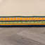 Tapis ivoire / multicolore intérieur / extérieur Coastal Border-735987760-735987763