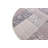Round Murry Multi Rug