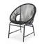 Ensemble de mobilier d'extérieur 4 pièces 4 pièces-130070776