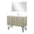 Brushed Nickel est en rupture de stock