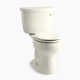 Cimarron® 1.6 GPF Round Two-Piece toilet (Seat Not Included)