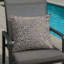 Coussin décoratif intérieur / extérieur bleu Modern Modern-115169386-115169400