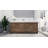 Marche 83.4'' Double Bathroom Vanity with Acrylic Top-486424856-485767067
