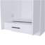 Armoire à porte double Rio, une armoire, tiroir caché-1669220599