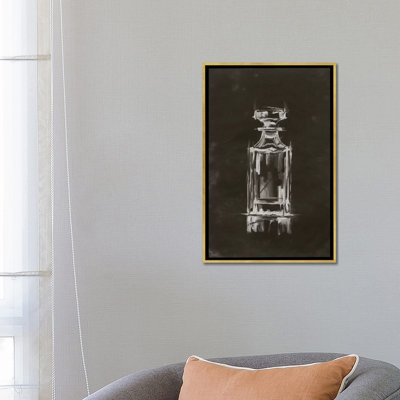 " Crystal Barware III " Painting