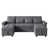 Gray-4 Seater