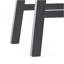 TABOURET SADDLE 29 po POMERoy