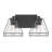 Lorenth 15.5" 2-Light Vanity-124526284-124526286