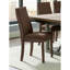 Ensemble de 2 chaises de salle à manger rembourrées-1560078708-1560078707