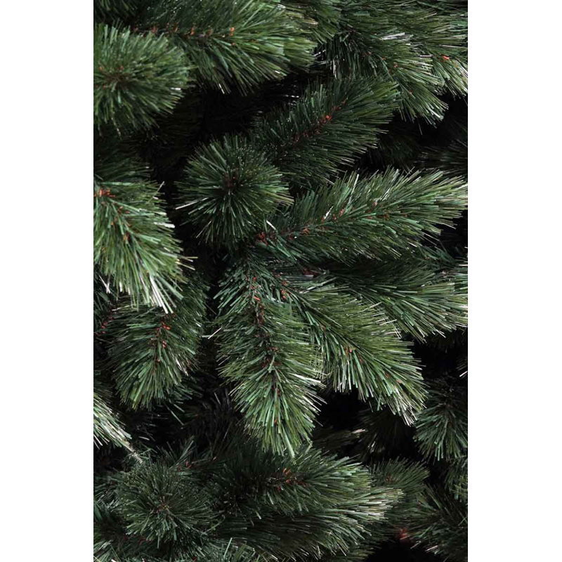 260cm H Artificial Christmas Tree, 155cm H x 104cm W x 104cm D