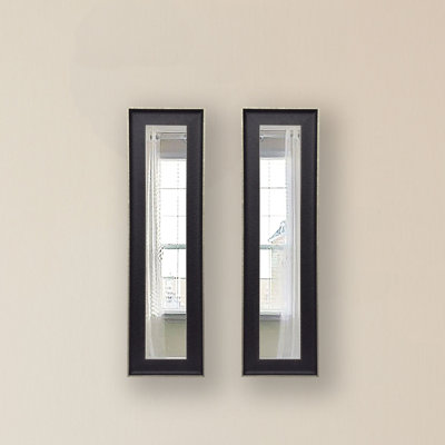 Truluck Solid Wood Frame Mirror