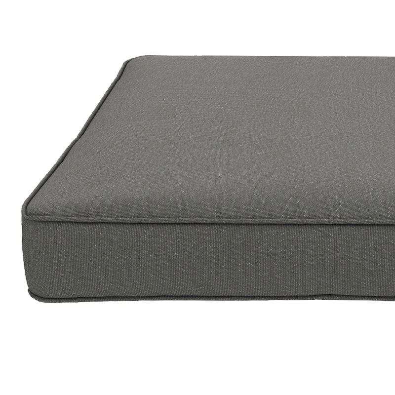 Seat Cushion, Grey