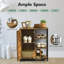 Table buffet de 27,5 po de largeur Norbeta