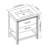Vaishnavi 31'' Single Bathroom Vanity with Resin Top-1604592177