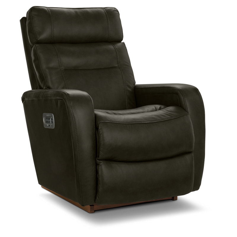 Baron Power Rocking Recliner w/ Headrest and Lumbar