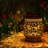 Butterflies Solar Powered Integrated LED Outdoor Lantern (Set of 2) Solar Lighting