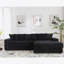 Canapé confortable