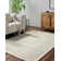 Mallory Gray Hand Tufted Area Rug