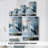 ANIMALS Series XCV-Premium Gallery Wrapped Canvas -Ready to Hang-111235090