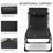 Padded Folding Chaise Lounge Chair-2035809908