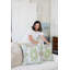 Wildflowers I Large Repeat Luxury Throw Pillow-2106503753-2106503754