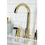 Robinet de salle de bain espacé Nuvo Fusion avec ensemble de bonde-278640542