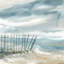 «Subtle Mist I» par Carol Robinson - Estampe numérique sur toile tendue avec châssis-22683602-72698283-72698278