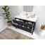 Ensemble de meuble-lavabo simple 48 po Parker-74682502