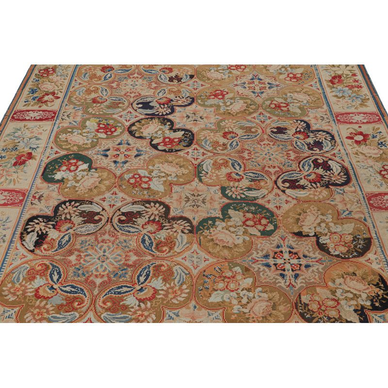 One-of-a-Kind 6’2”x8’6” Area Rug