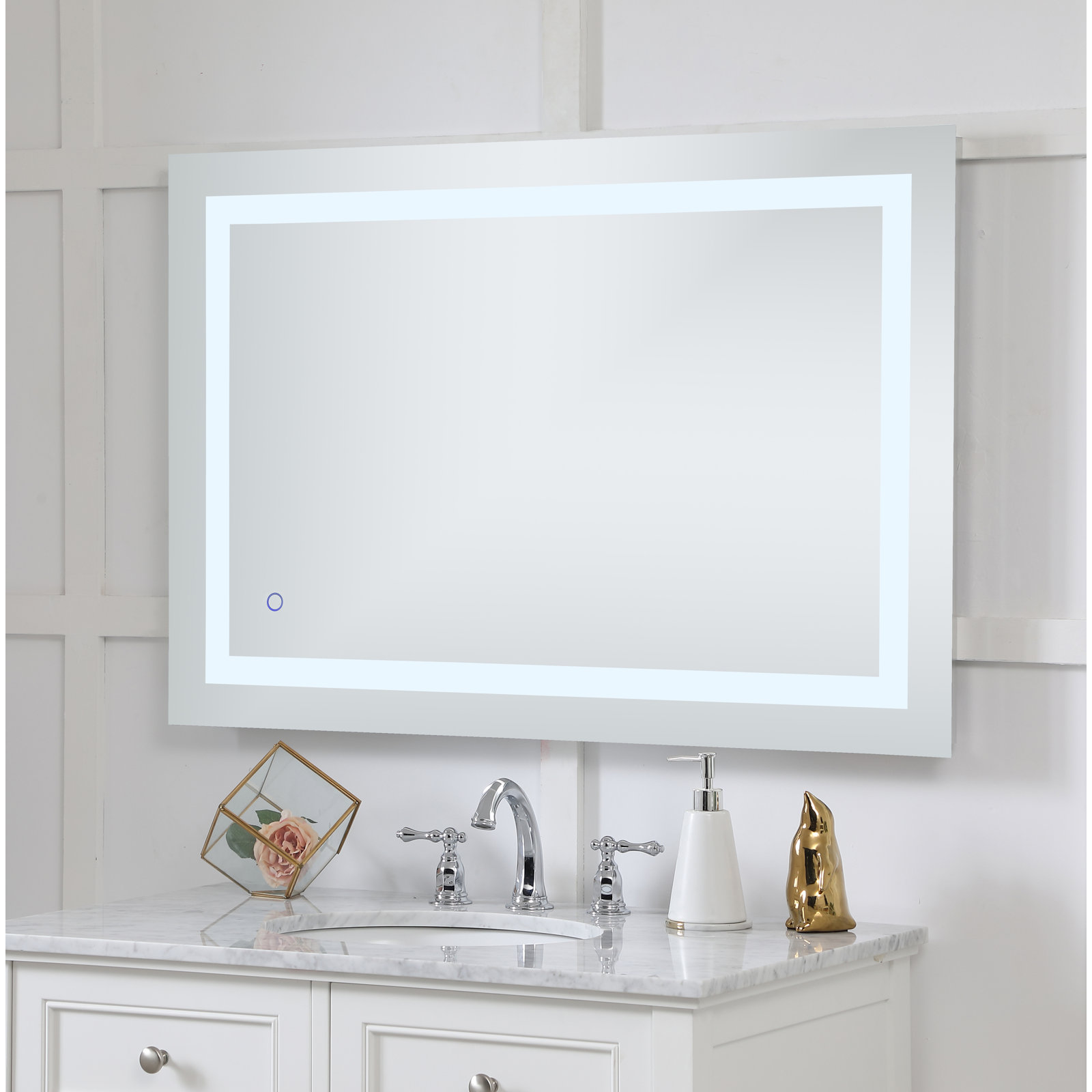 Scoles 42" Mirror, 40" x 27"