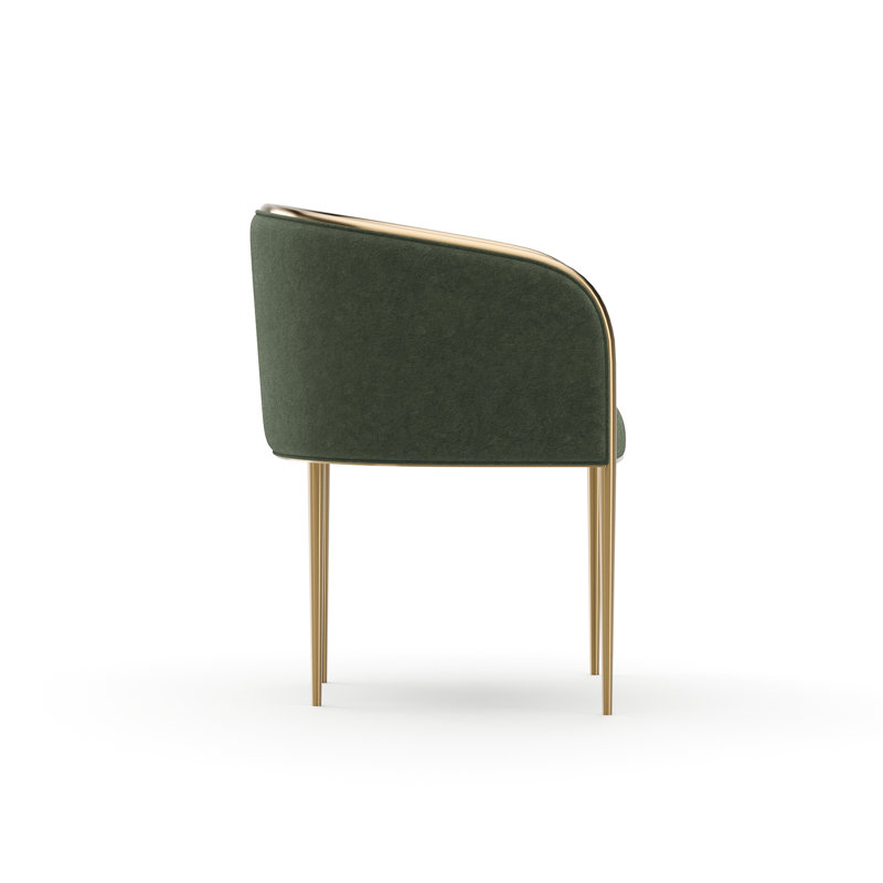 Dining Chair, Green