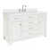 Abbate 55" Single Bathroom Vanity Set
