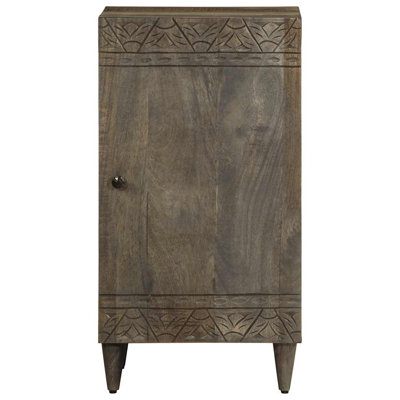 40cm Solid Wood Sideboard