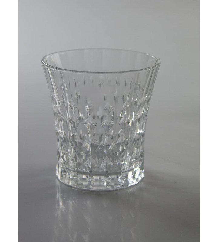 Ensemble de 6 verres Diamond DOF