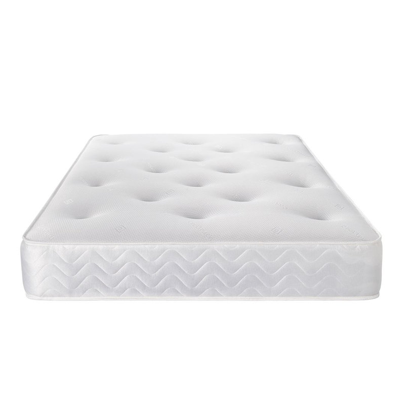 Adrien Symple Stuff Pocket Sprung Mattress, Kingsize (5')