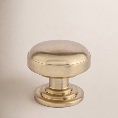 Ellis Mushroom Cabinet Knob