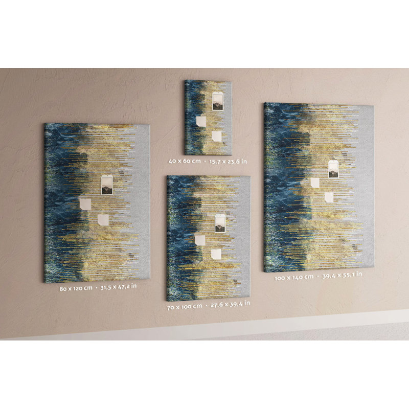 Wall Mounted Cork Board