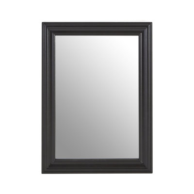 Samual Solid Wood Flat Wall Mirror